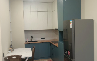 Аренда 2-комнатной квартиры, 45 м² - Аренда двухкомнатных квартир помесячно в Алматы