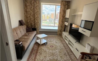 Продажа 1-комнатной квартиры, 40 м², ул. Бухар жырау, дом  31 - Продажа  однокомнатных квартир в новостройках Астаны без посредников