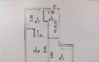 Продажа 1-комнатной квартиры, 35 м², ул. Казыбек би, дом  35 - Продажа квартир в Астане без посредников