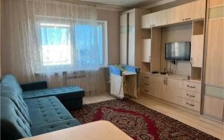 Продажа 1-комнатной квартиры, 29 м², пр. Кошкарбаева, дом  68 - Продажа  однокомнатных квартир в новостройках Астаны без посредников