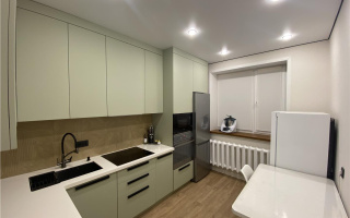 Продажа 2-комнатной квартиры, 50.8 м², ул. Жубанова - Продажа квартир в Астане