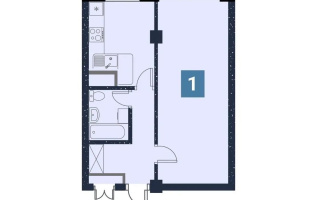 Продажа 1-комнатной квартиры, 44.8 м² - Недвижимость в Казахстане - страница 12