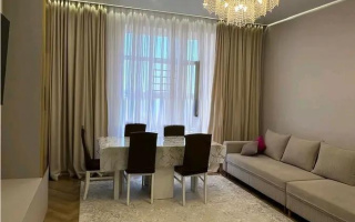 Продажа 4-комнатной квартиры, 114 м², ул. Калдаякова, дом  40 - Продажа  четырехкомнатных квартир в новостройках Астаны без посредников