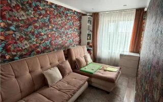 Продажа 2-комнатной квартиры, 46 м² - Продажа двухкомнатных квартир в Пришахтинске Караганды