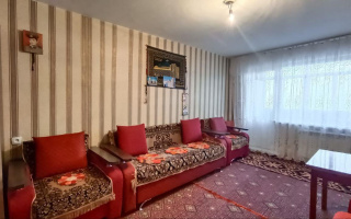 Продажа 1-комнатной квартиры, 33 м², мкр-н 15, дом  30 - Продажа  однокомнатных квартир в Караганде с фото
