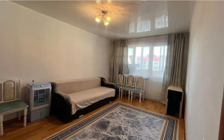 Продажа 1-комнатной квартиры, 39.7 м², мкр-н Жас Канат, дом  1/24 - Продажа квартир в Алматы