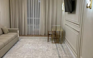 Продажа 1-комнатной квартиры, 39 м², ул. Байтурсынова, дом  47 стр - Продажа  однокомнатных квартир в Астане с фото