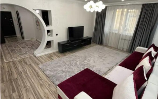 Продажа 3-комнатной квартиры, 118 м², мкр-н Думан-2, дом  22 - Продажа  трехкомнатных квартир в новостройках Алматы без посредников
