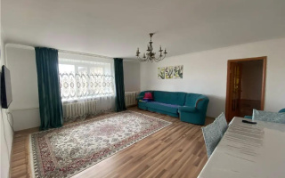 Продажа 4-комнатной квартиры, 115 м², ул. Бейсекбаева, дом  1 - Продажа  четырехкомнатных квартир в Астане без посредников с фото