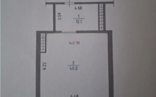 Продажа 2-комнатной квартиры, 52.4 м² - Продажа квартир в новостройках Алматы без посредников - страница 40