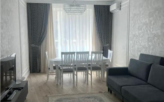 Продажа 3-комнатной квартиры, 88.5 м², ул. Бухар жырау, дом  27 - Продажа  трехкомнатных квартир в новостройках Астаны