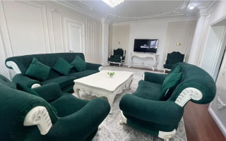 Продажа 5-комнатной квартиры, 205 м², ул. Достык, дом  5 - Продажа  пятикомнатных квартир в новостройках Астаны