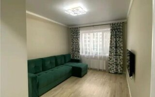 Продажа 1-комнатной квартиры, 39 м²