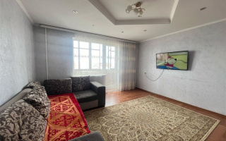 Продажа 4-комнатной квартиры, 76 м², ул. Таттимбета, дом  11 - Продажа  четырехкомнатных квартир в Караганде