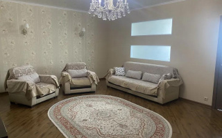 Продажа 3-комнатной квартиры, 120 м², пр. Шахтеров, дом  60 - Продажа  трехкомнатных квартир в Караганде без посредников с фото