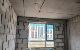 Продажа 1-комнатной квартиры, 26 м², мкр-н 20, дом  46/3 - Продажа  однокомнатных квартир в новостройках Алматы без посредников