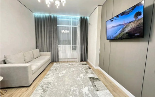 Продажа 2-комнатной квартиры, 45 м², пр. Туран, дом  67 - Продажа  двухкомнатных квартир в новостройках Астаны с фото