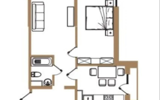 Продажа 2-комнатной квартиры, 56.4 м² - Продажа квартир в новостройках Алматы