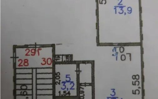 Продажа 2-комнатной квартиры, 46 м², 15 мкр., дом  11 - Продажа  двухкомнатных квартир в Караганде