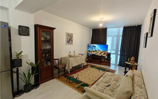 Продажа 3-комнатной квартиры, 71.6 м², ул. Сарыарка, дом  1/2 - Продажа  трехкомнатных квартир в новостройках Алматы