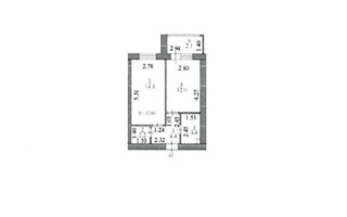 Продажа 1-комнатной квартиры, 39.1 м² - Продажа квартир в Казахстане - страница 13