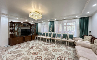 Продажа 5-комнатной квартиры, 107 м², ул. Муканова - Продажа  пятикомнатных квартир в Караганде