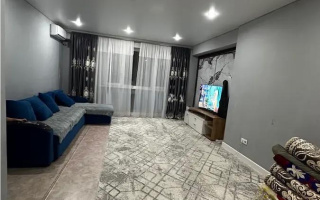 Продажа 2-комнатной квартиры, 68.5 м², мкр-н Шугыла, дом  340/4 - Продажа  двухкомнатных квартир в новостройках Алматы с фото