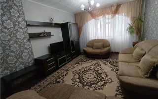 Продажа 4-комнатной квартиры, 87 м², пр. Шахтеров, дом  3 - Продажа квартир в Караганде