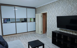 Аренда 1-комнатной квартиры, 45 м², ул. Иманбаевой, дом  10а - ул. Иманова - Аренда квартир помесячно в Казахстане