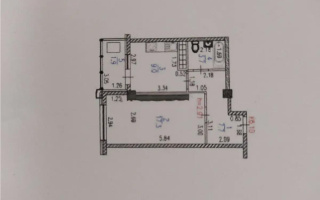 Продажа 1-комнатной квартиры, 40 м² - Продажа однокомнатных квартир в Алматы - страница 20