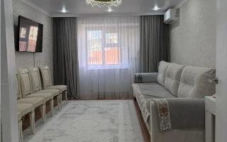 Продажа 2-комнатной квартиры, 58.4 м², ул. Азербаева, дом  16 - Продажа квартир в Астане