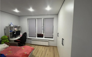 Продажа 1-комнатной квартиры, 30 м², мкр-н Аккент, дом  92 - Продажа квартир в Алматы
