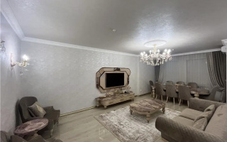 Продажа 4-комнатной квартиры, 167 м², пр. Кабанбай батыра, дом  11 - Продажа  четырехкомнатных квартир в новостройках Астаны