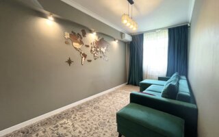 Продажа 2-комнатной квартиры, 71 м²