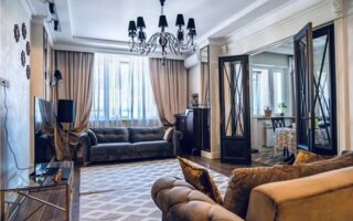 Продажа 2-комнатной квартиры, 73.5 м²