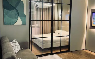 Продажа 1-комнатной квартиры, 30.7 м², ул. Ашимова, дом  1/5б - Продажа квартир в Алматы с фото