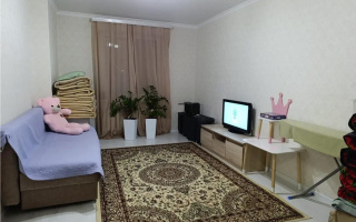 Продажа 1-комнатной квартиры, 40 м², пр. Кабанбай батыра, дом  40 - Продажа  однокомнатных квартир в новостройках Астаны