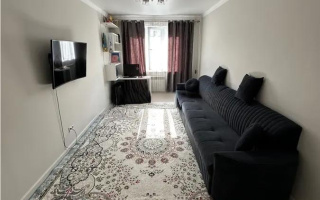 Продажа 2-комнатной квартиры, 58 м², мкр-н Дарабоз, дом  33 - Продажа  двухкомнатных, трехкомнатных квартир в Алматы
