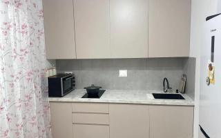Продажа 1-комнатной квартиры, 39.2 м², ул. Сулейменова, дом  15 - Продажа  однокомнатных квартир в Алматы без посредников с фото