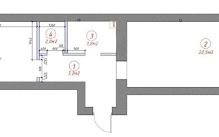 Продажа 2-комнатной квартиры, 47.43 м² - Аренда квартир помесячно в Алматинской области