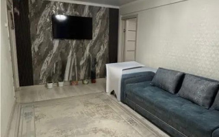 Продажа 2-комнатной квартиры, 46 м², ул. Сейфуллина, дом  12 - Продажа  двухкомнатных квартир в Астане без посредников с фото