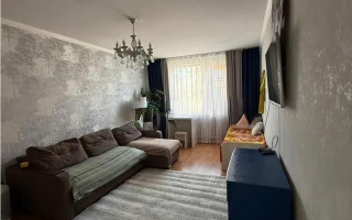 Продажа 1-комнатной квартиры, 42 м², ул. Кобыланды батыра, дом  7к - Продажа  однокомнатных квартир в Астане без посредников
