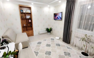 Продажа 1-комнатной квартиры, 41 м², ул. А-123, дом  8 - Продажа квартир в Астане