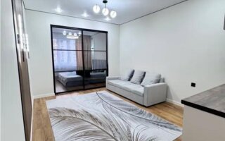 Продажа 2-комнатной квартиры, 36 м² - Продажа квартир в монолитно-каркасном доме в Казахстане - страница 15