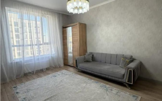 Продажа 1-комнатной квартиры, 44 м², ул. Калдаякова, дом  44 - Продажа квартир в новостройках Астаны без посредников