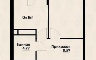 Продажа 2-комнатной квартиры, 41 м², ул. Макатаева, дом  129/1 - Продажа квартир в Алматы