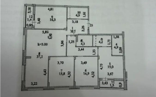 Продажа 4-комнатной квартиры, 137 м² - Продажа четырехкомнатных квартир в Астане - страница 4