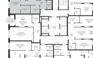 Продажа 3-комнатной квартиры, 100 м², ул. Достык, дом  8/3 - Продажа  трехкомнатных квартир в новостройках Астаны