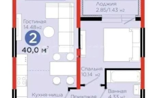 Продажа 2-комнатной квартиры, 40 м² - Продажа двухкомнатных квартир от собственников в Астане - страница 3