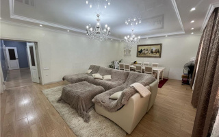 Продажа 4-комнатной квартиры, 131 м² - Продажа  четырехкомнатных квартир в Караганде на Юго-Востоке